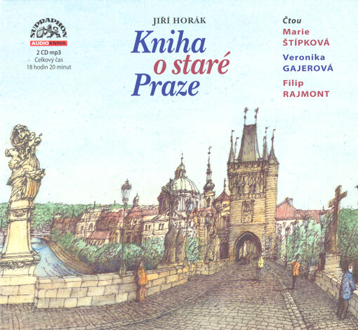 Kniha o staré Praze