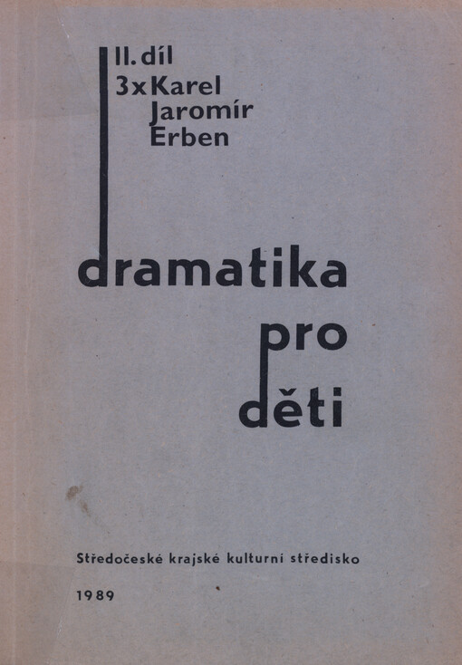Dramatika pro děti