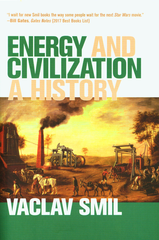 Energy and civilization : a history