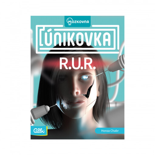 Únikovka R.U.R