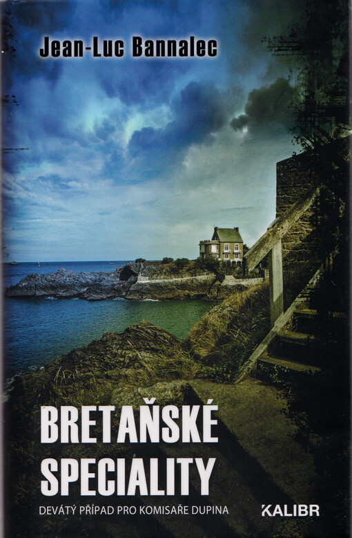 Bretaňské speciality : devátý případ pro komisaře Dupina