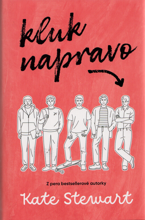 Outsideři. Příběh první, Kluk napravo