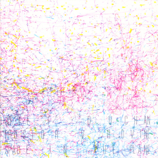 Josef Duchan : prostor v rovině = space in the plane : Galerie Havelka, 25.5-29.6.2021