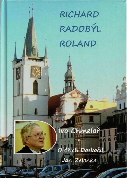 Richard Radobýl Roland
