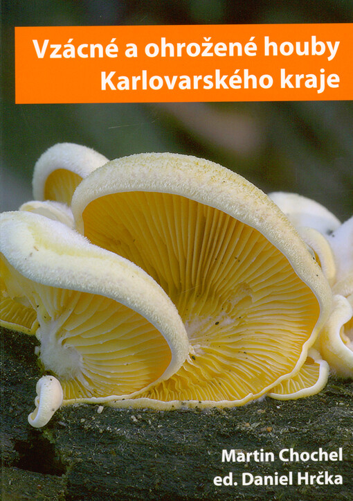 Vzácné a ohrožené houby Karlovarského kraje