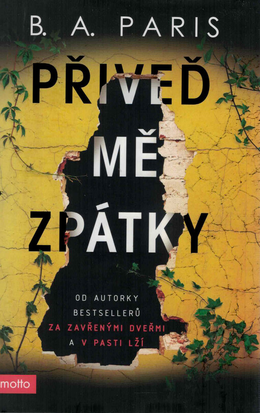 Přiveď mě zpátky