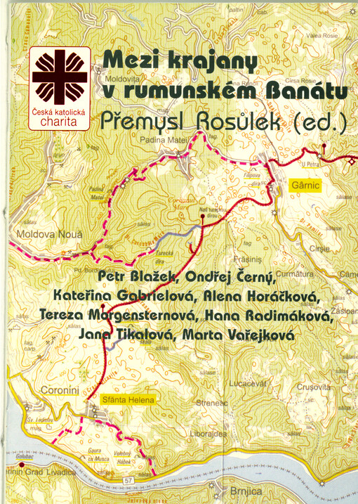 Mezi krajany v rumunském Banátu : Gernik očima studentů Fakulty humanitních studií ZČU v Plzni