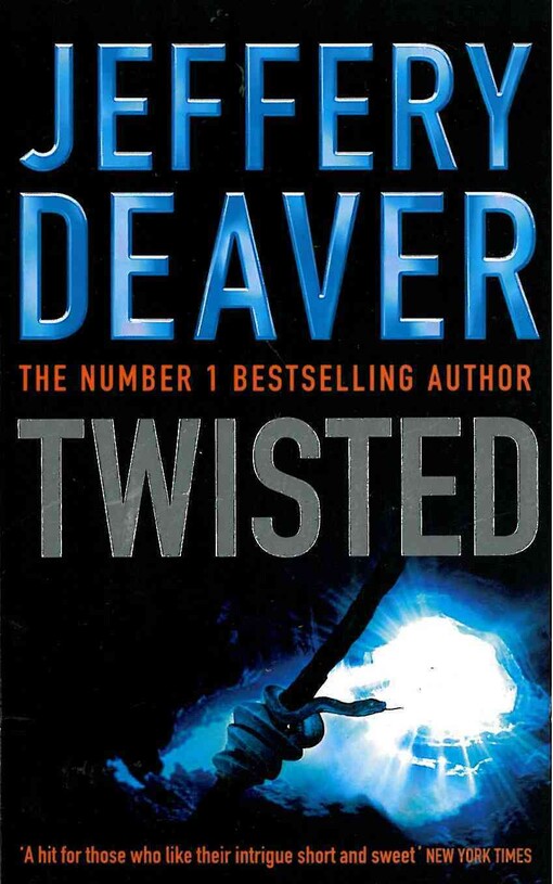 Twisted: Jeffery Deaver