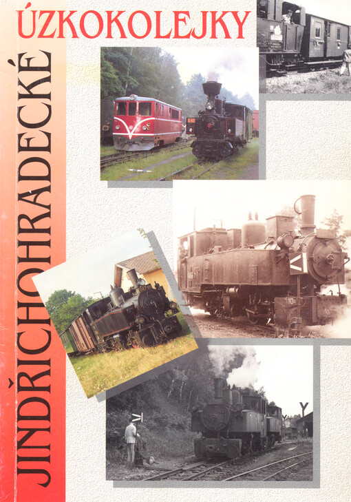 Jindřichohradecké úzkorozchodky