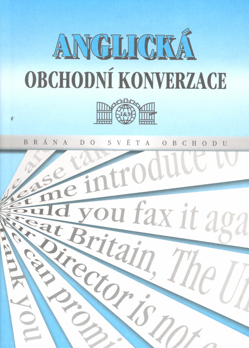 Anglická obchodní konverzace