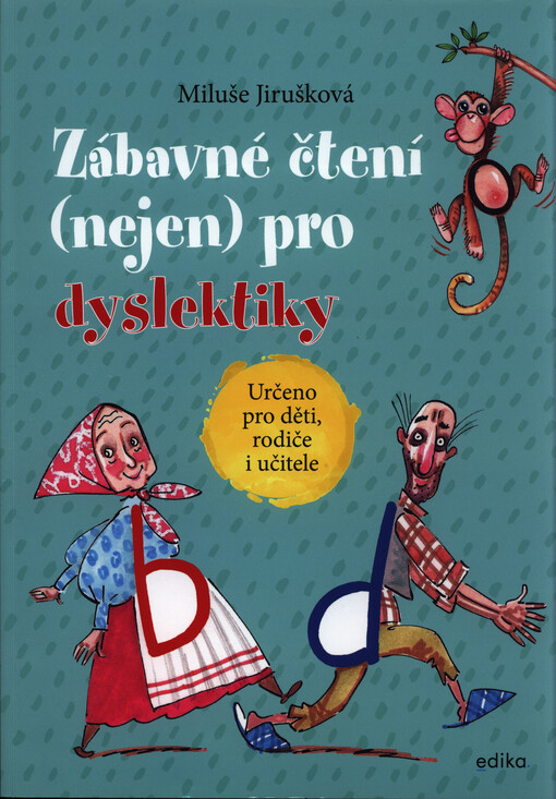Zábavné čtení (nejen) pro dyslektiky