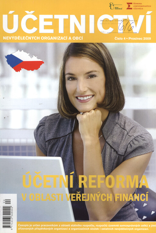 Účetnictví nevýdělečných organizací a obcí