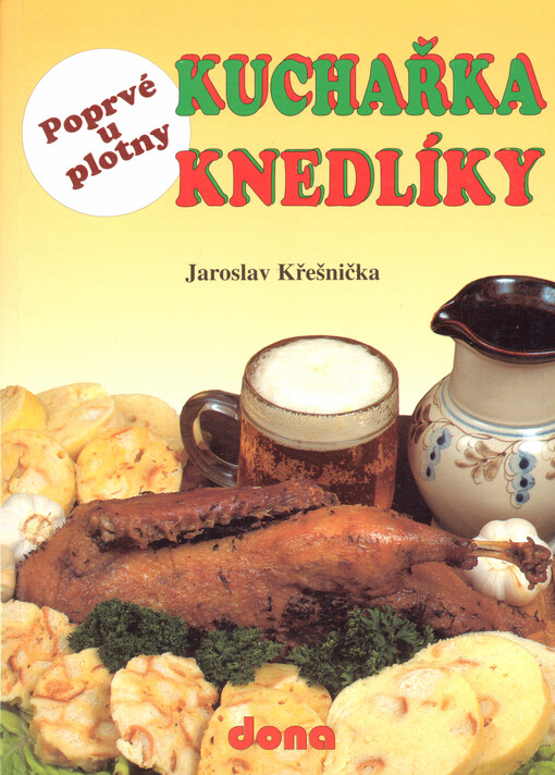 Kuchařka - knedlíky