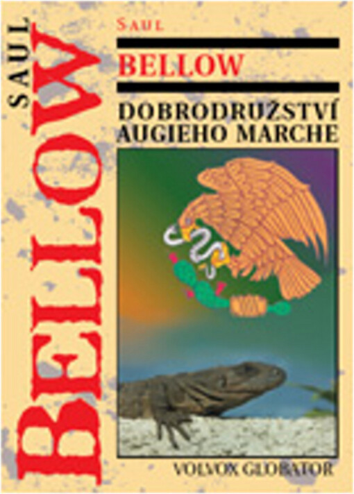 Dobrodružství Augieho Marche