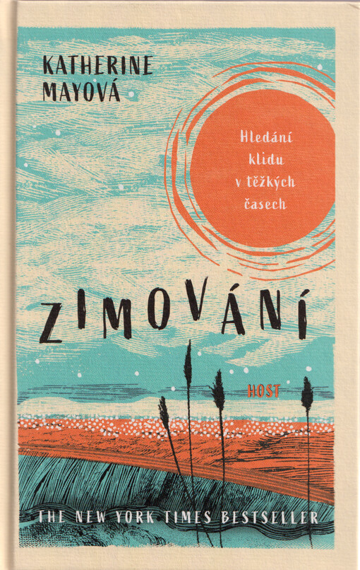 Zimování : hledání klidu v těžkých časech