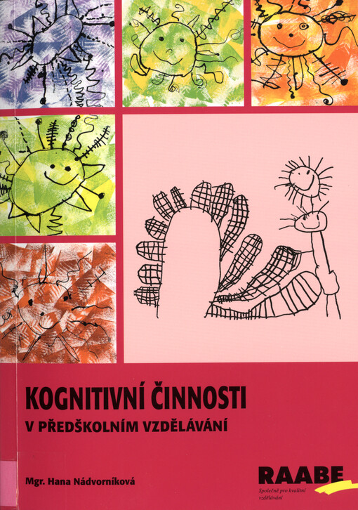 Kognitivní činnosti v předškolním vzdělávání