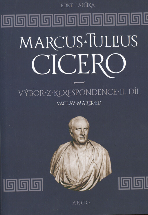 Výbor z korespondence. II