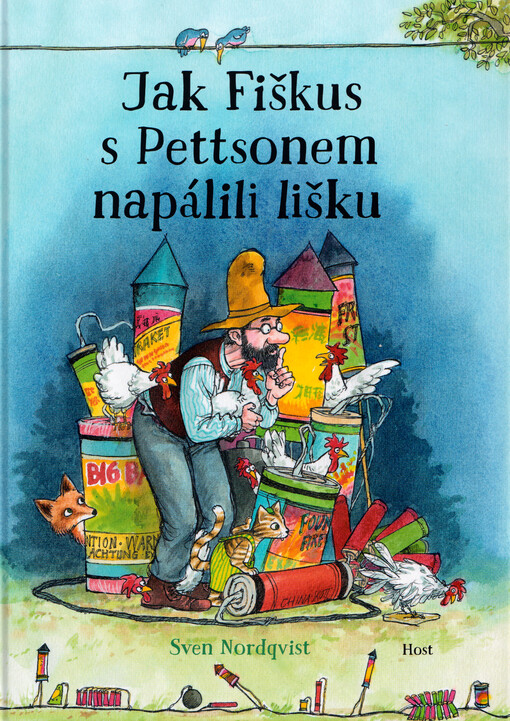 Jak Fiškus s Pettsonem napálili lišku
