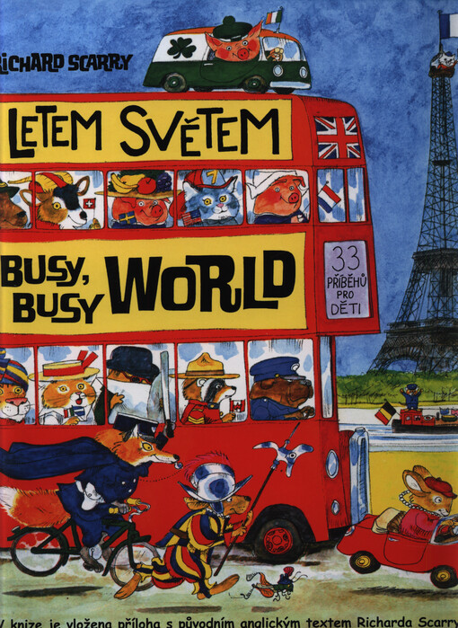 Letem světem = Busy, busy world