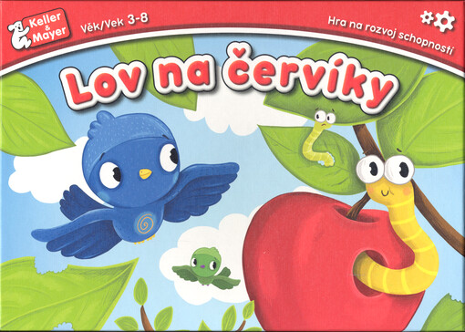 Lov na červíky : hra na rozvoj schopností