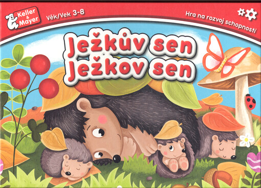 Ježkův sen : hra na rozvoj schopností