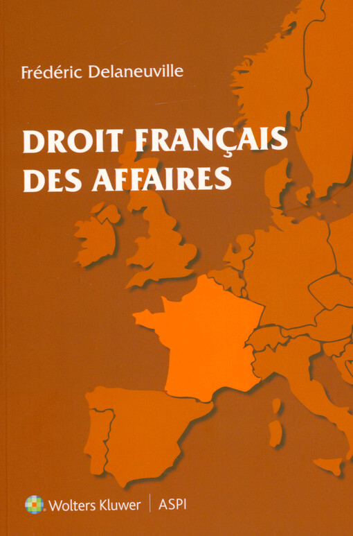 Droit français des affaires