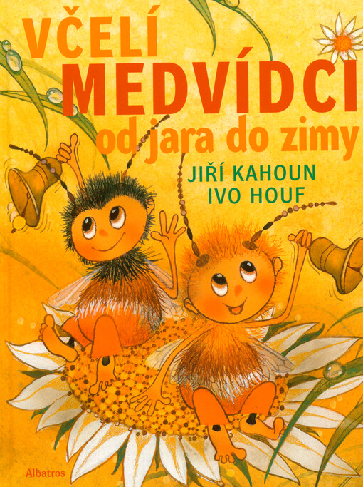 Včelí medvídci od jara do zimy