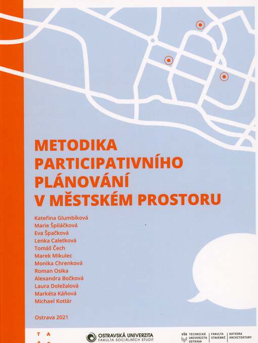 Metodika participativního plánování v městském prostoru