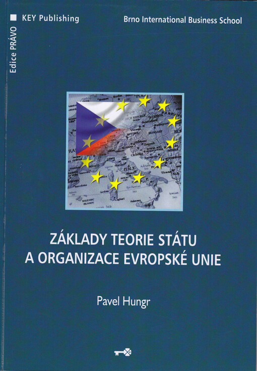Základy teorie státu a organizace Evropské unie
