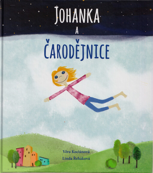 Johanka a čarodějnice