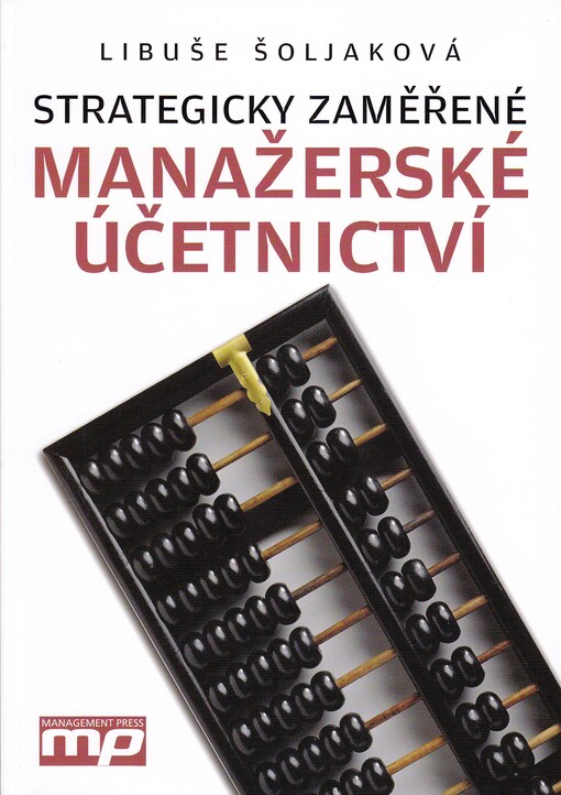 Strategicky zaměřené manažerské účetnictví