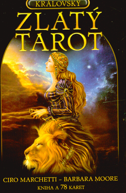 Královský zlatý tarot