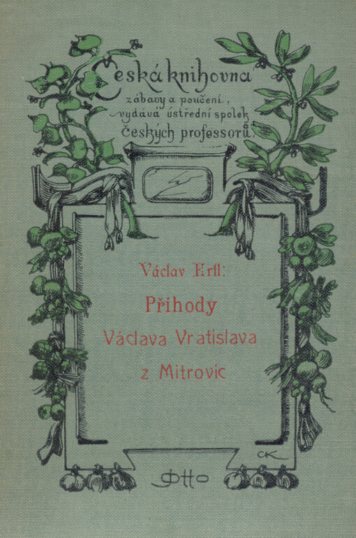 Příhody Václava Vratislava z Mitrovic