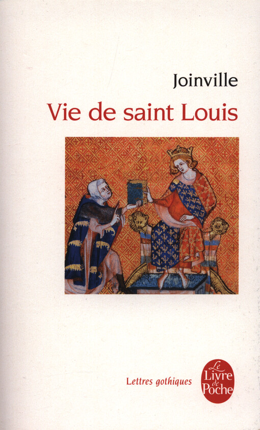 Vie de Saint Louis