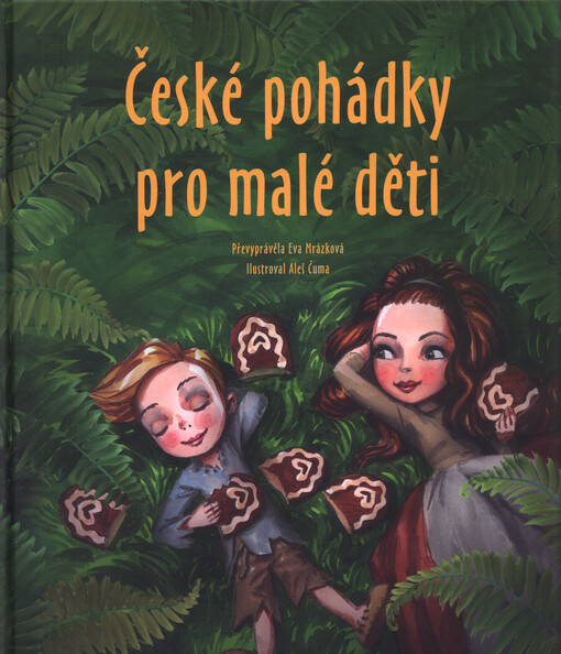 České pohádky pro malé děti