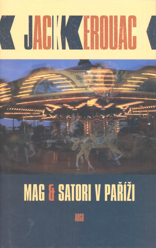 Mag & Satori v Paříži