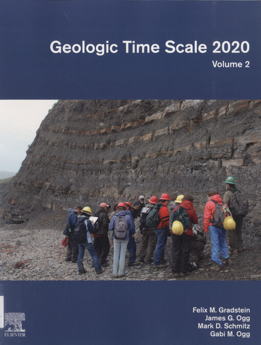 Geologic time scale 2020. Volume 2