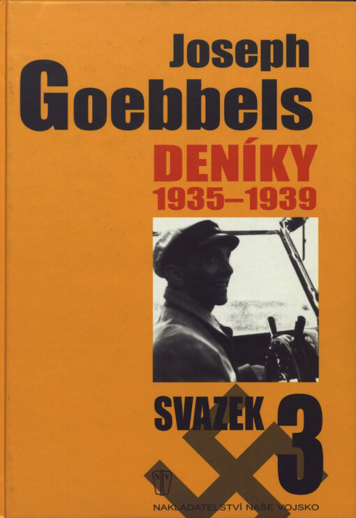 Deníky, sv. 3. 1935-1939
