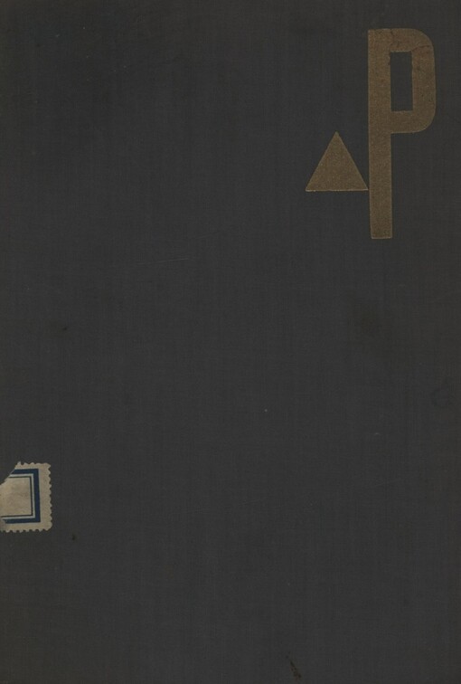 Děs z prázdna: román