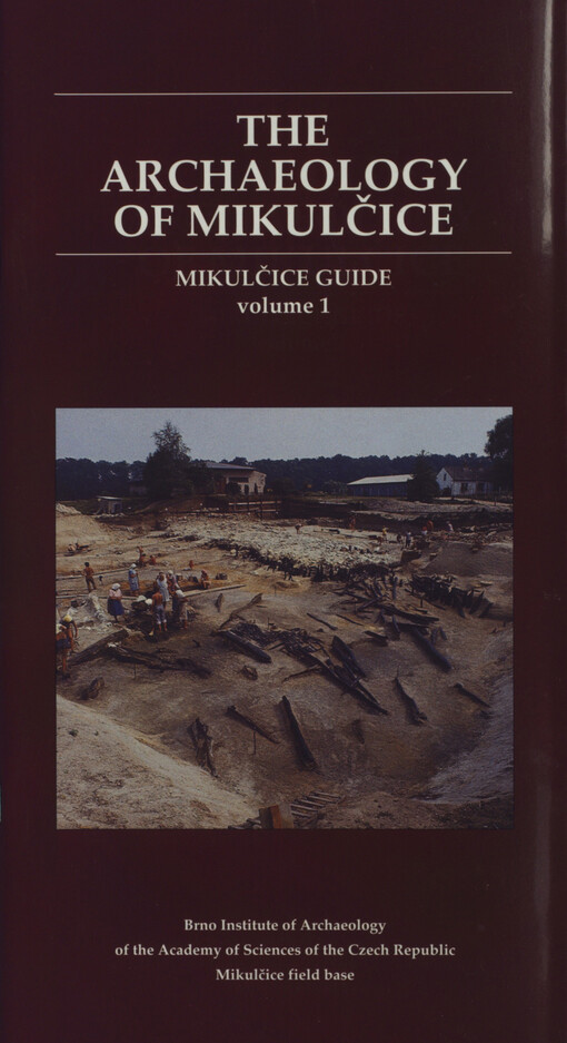 archaeology of Mikulčice