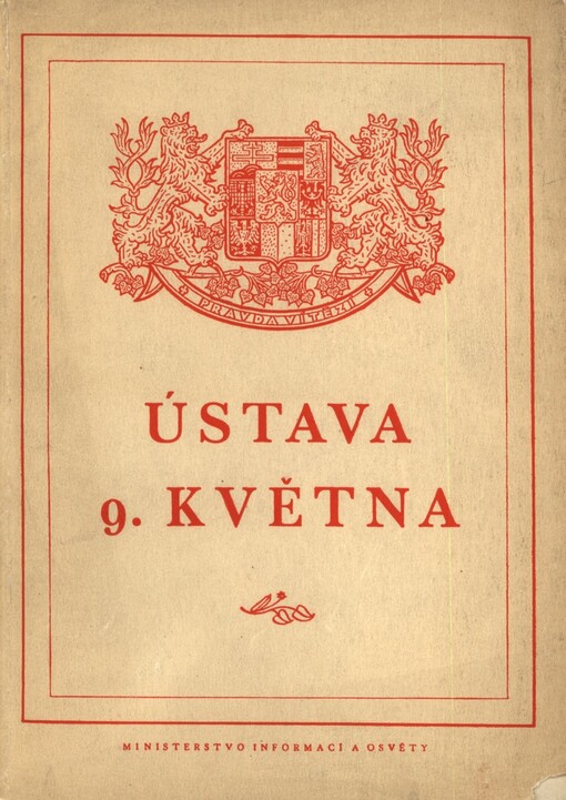 Ústava 9. května