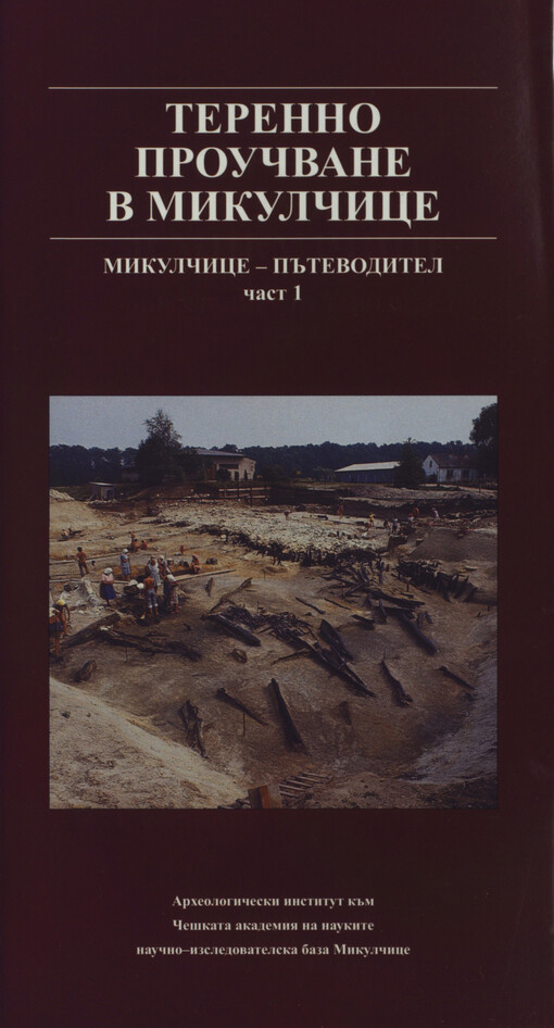 Terenno proučvane v Mikulčice