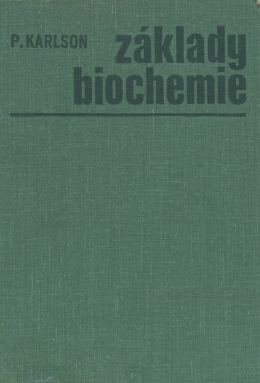 Základy biochemie