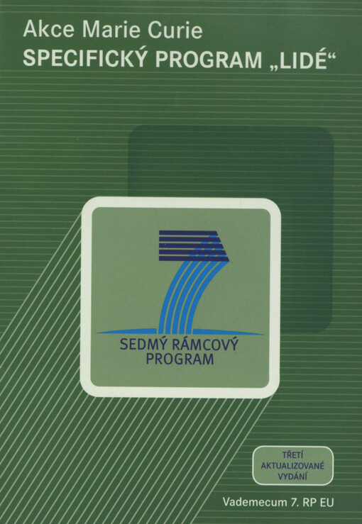Akce Marie Curie : specifický program 