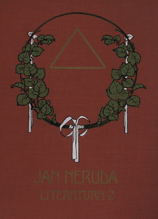 Kritické spisy Jana Nerudy