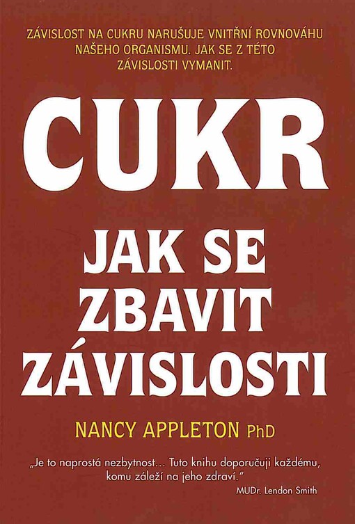 Cukr: jak se zbavit závislosti