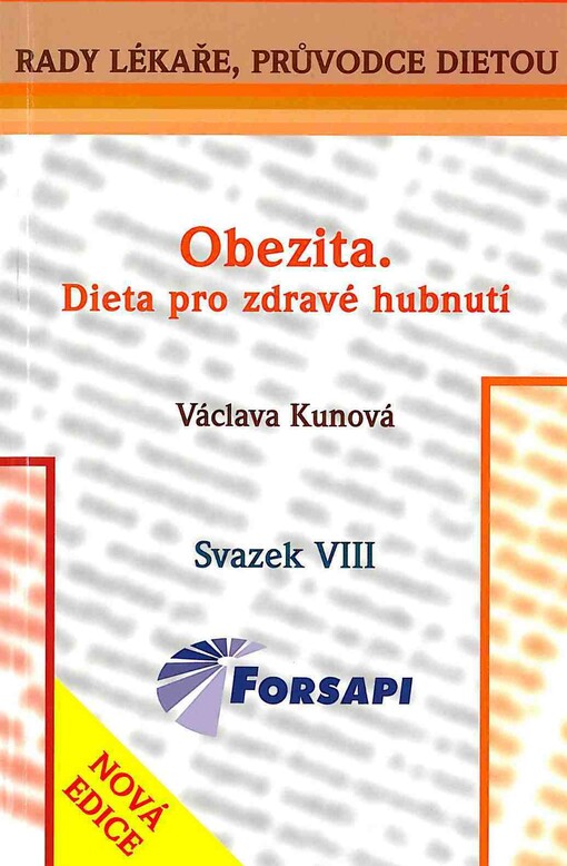 Obezita: dieta pro zdravé hubnutí
