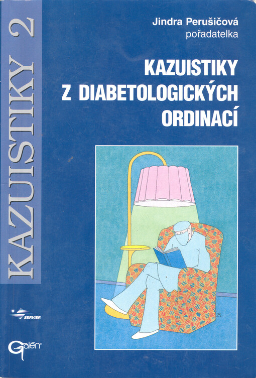 Kazuistiky z diabetologických ordinací. [1999], Poděbrady, 6.-8.11.1998