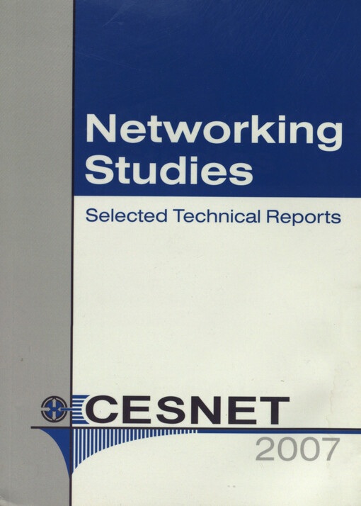 Networking studies : selected technical reports
