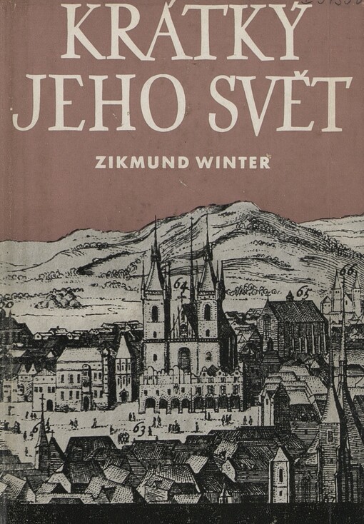 Krátký jeho svět a jiné pražské obrázky